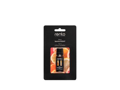 Rento esence do sauny citrus 10ml