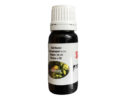Saunaproject aroma do sauny citrus 10ml