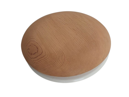 Ventilace, odvětrání Cedr, Sentiotec-Harvia 125mm