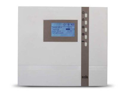 Regulace EOS ECON H3, combi