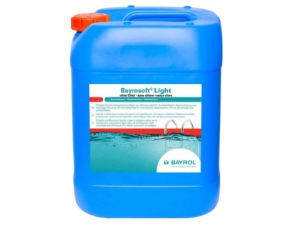 Bazénová chemie BayroSoft Light 20l