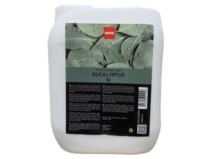 Harvia esence do parní sauny eucalyptus 5L