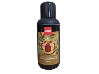 Harvia esence do sauny Royal Eucament 100 ml