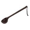 Rento naběračka do sauny tmavý bambus 43cm