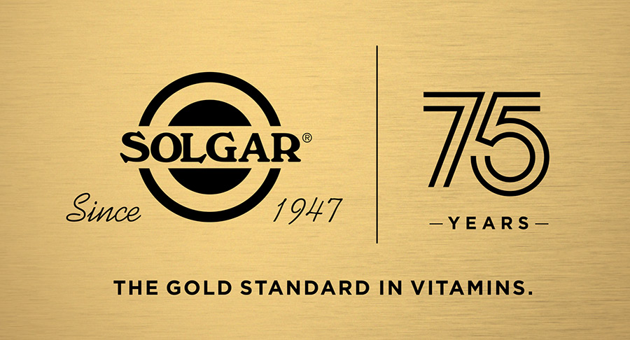 Solgar - Zlatý Standard Vitamínů Od Roku 1947