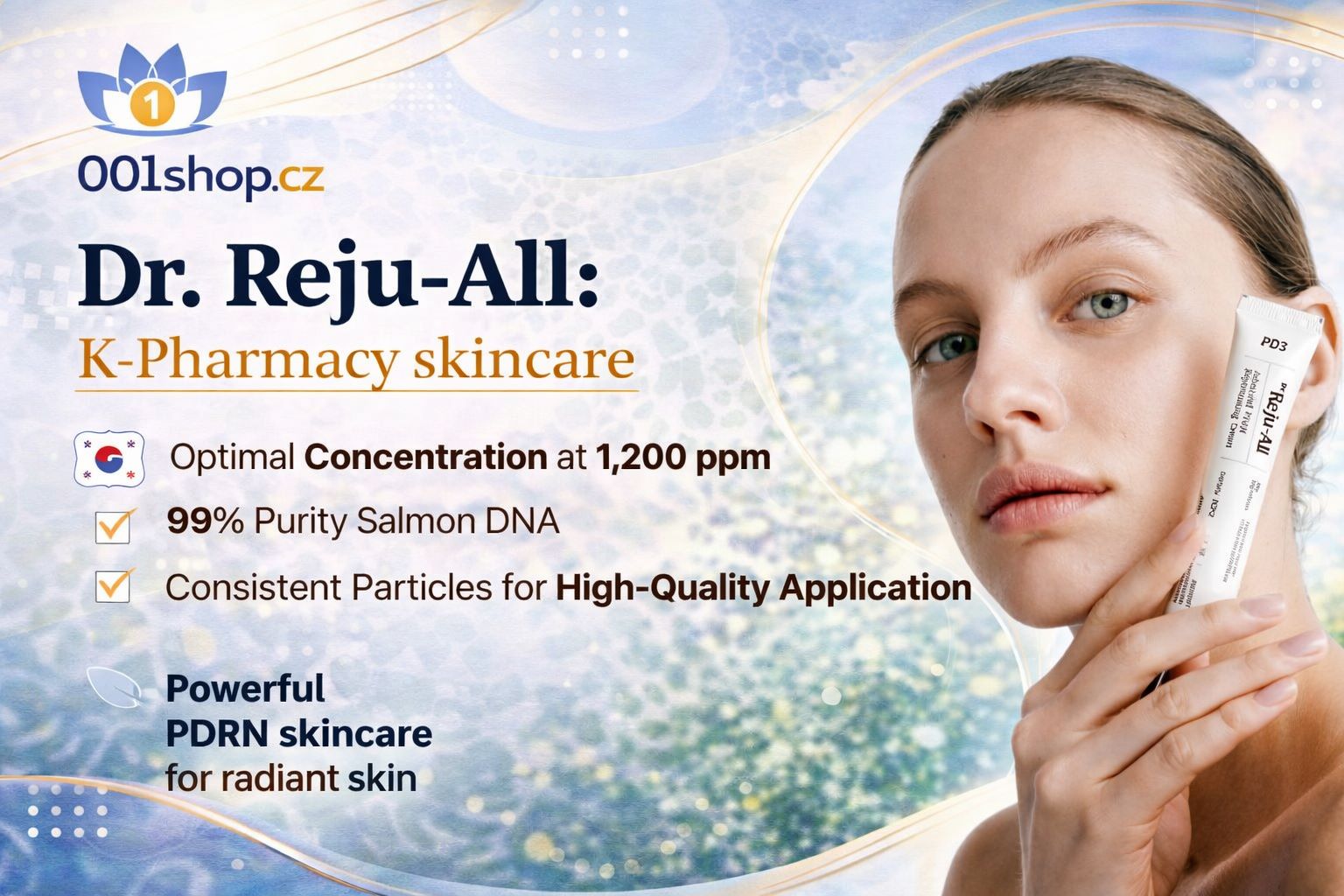 Dr. Reju-All: K-Pharmacy skincare