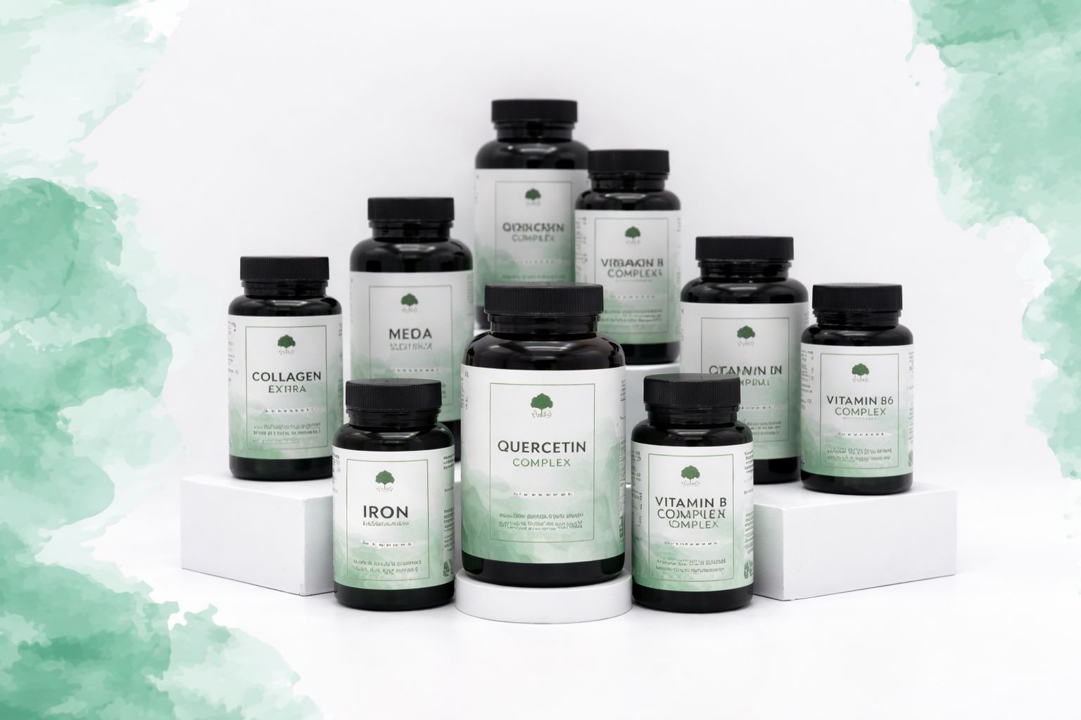 G&G Vitamins: Prémiové doplňky stravy pro zdraví a vitalitu