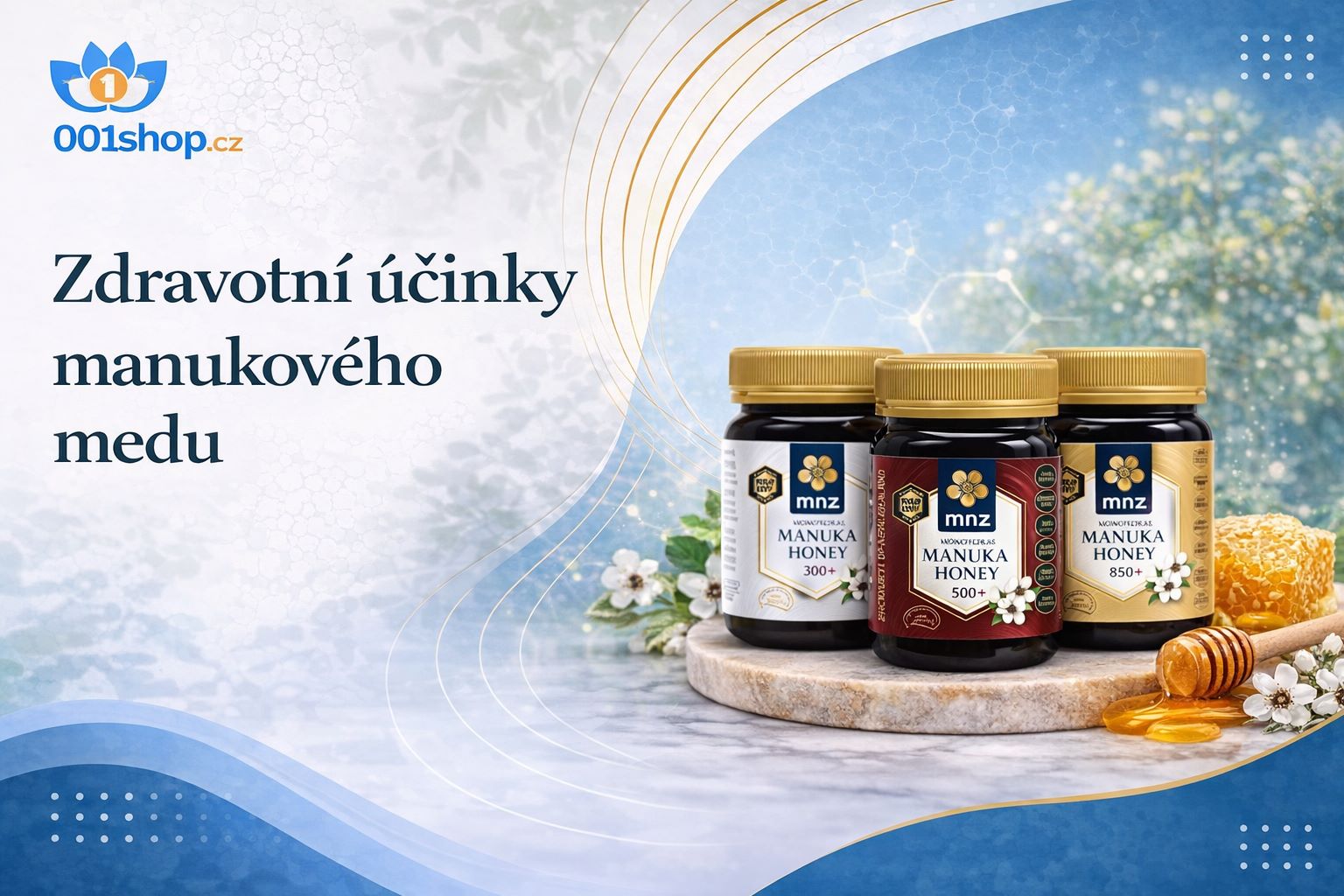 Zdravotní účinky manukového medu: Co říká věda?