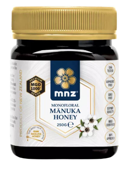Zdravotní účinky manukového medu: Co říká věda?