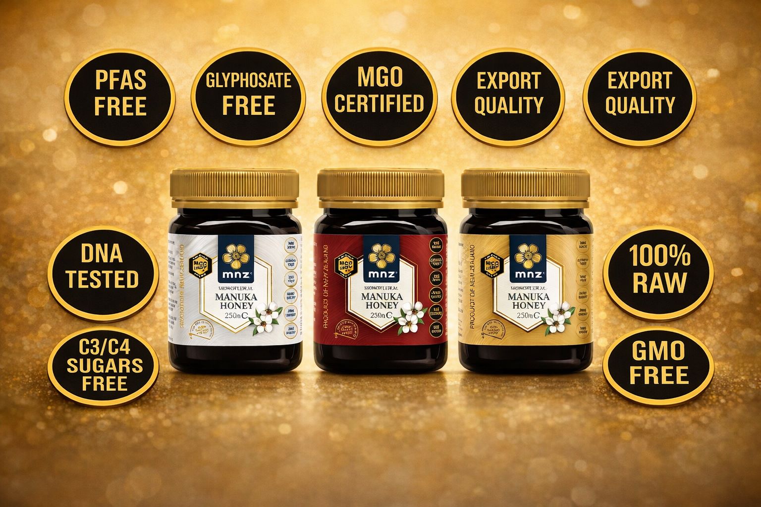 Zdravotní účinky manukového medu: Co říká věda?