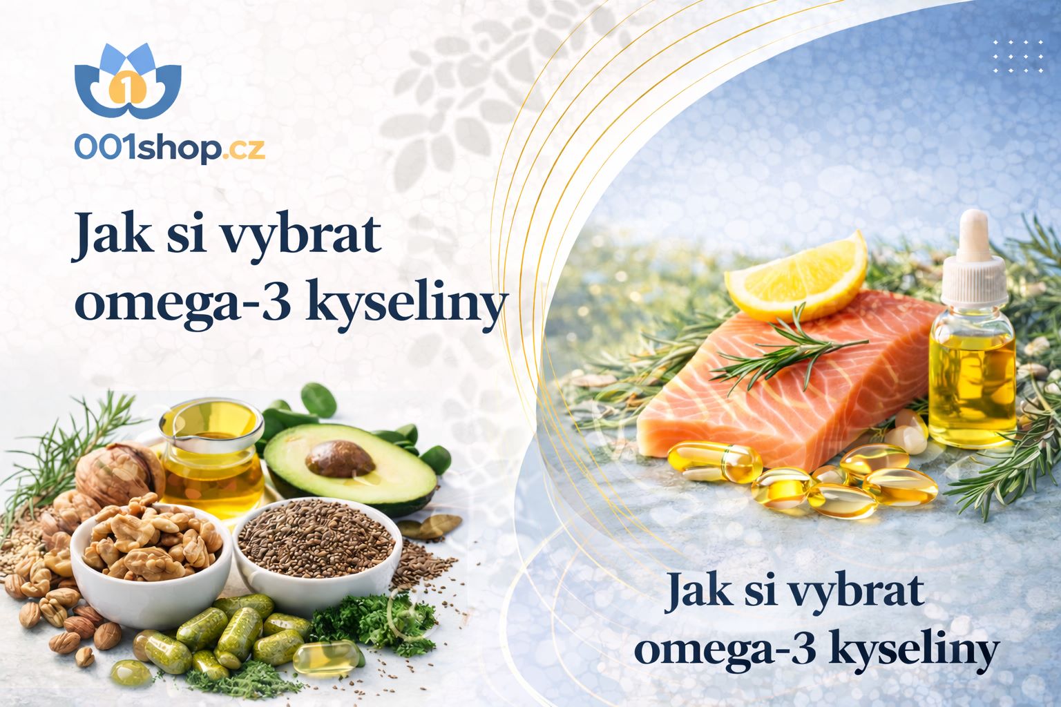 Jak si vybrat omega-3 kyseliny: kompletní průvodce kvalitou, TOTOX hodnotou a udržitelností