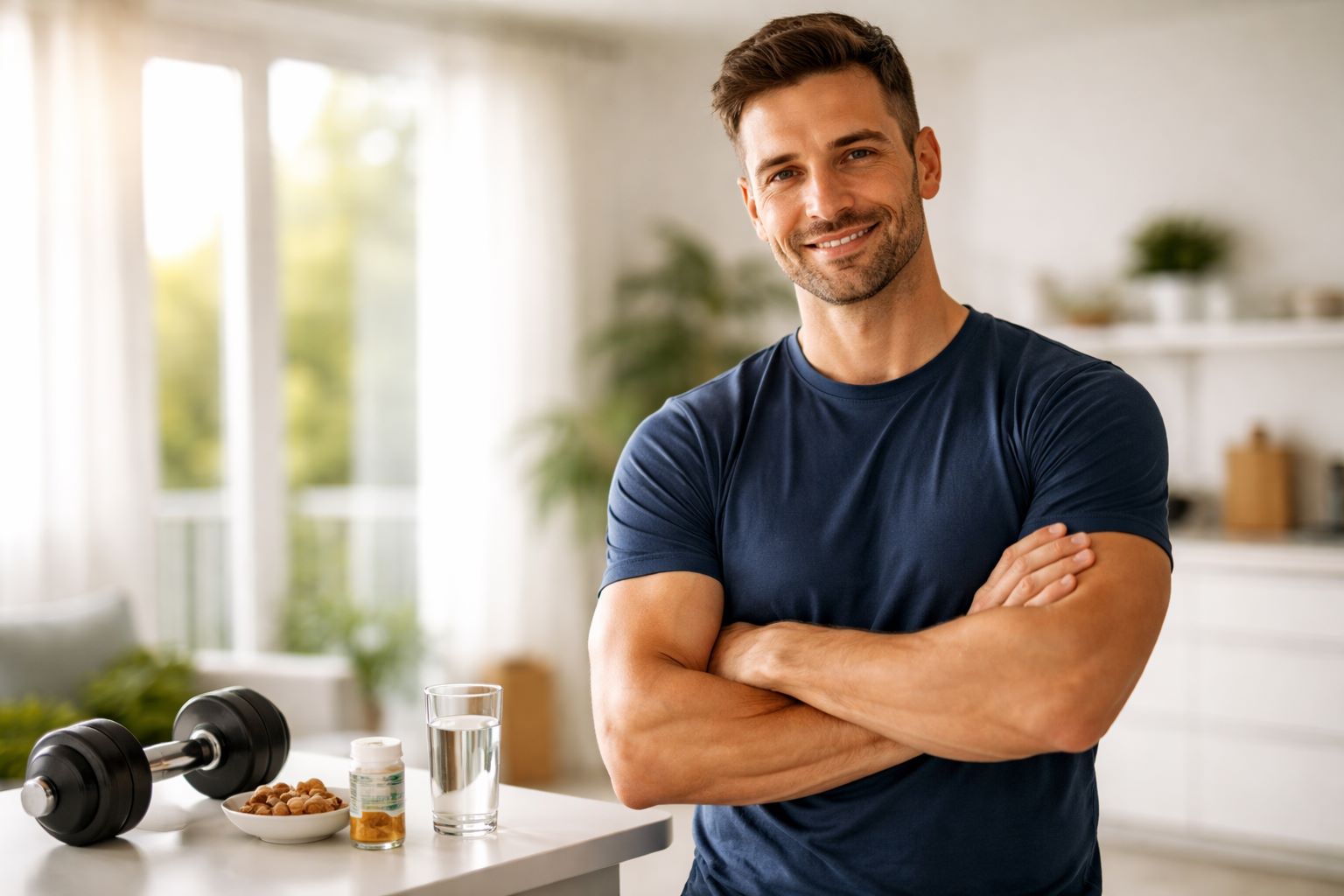 Testosteron přirozeně: 12 ověřených kroků, jak podpořit hladinu testosteronu