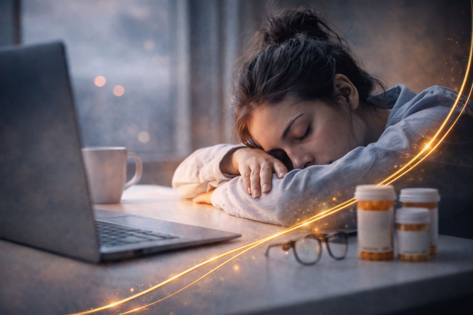 Únava – jaké jsou její příčiny? Přehled nejčastějších typů únavy