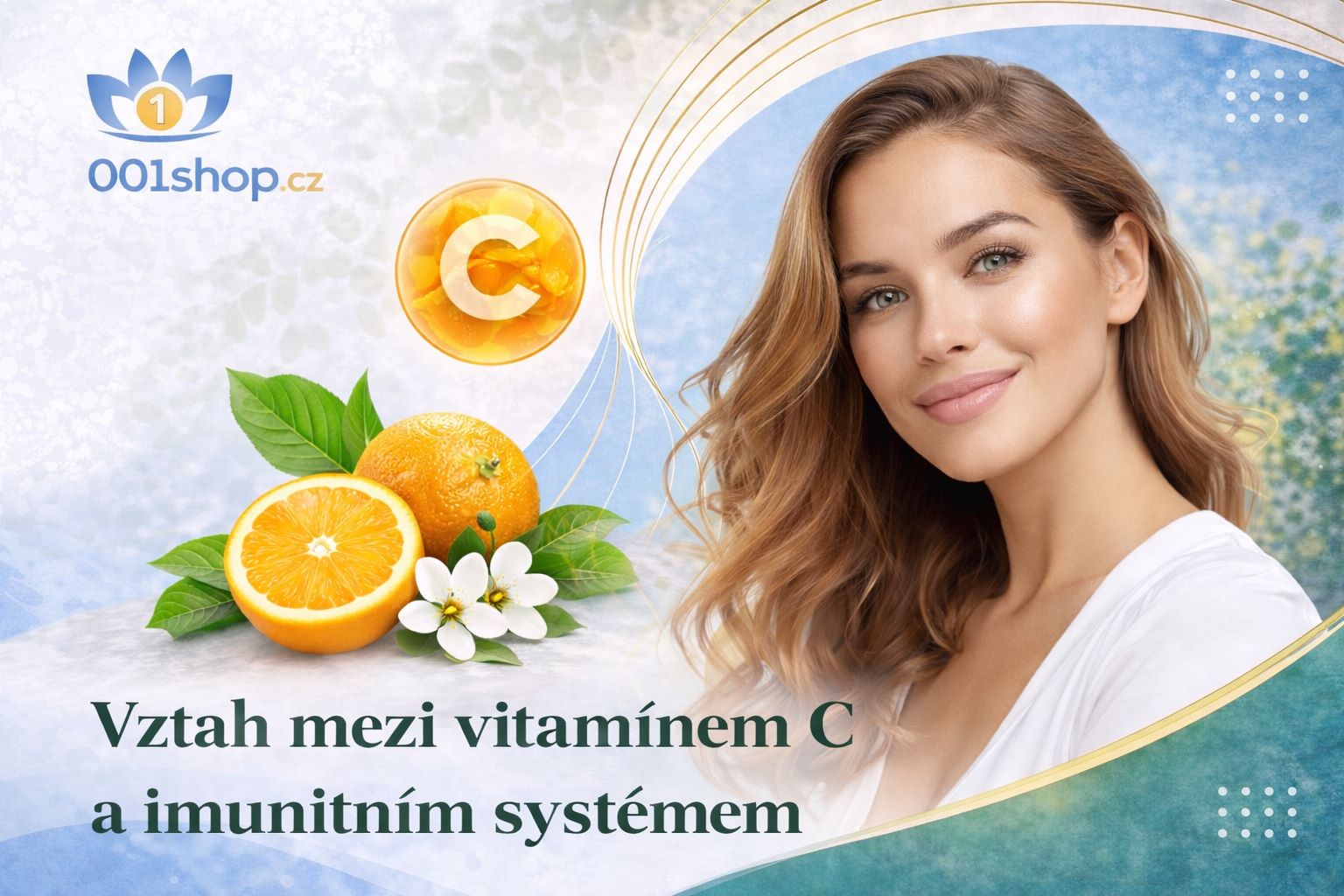 Vztah mezi vitamínem C a imunitním systémem