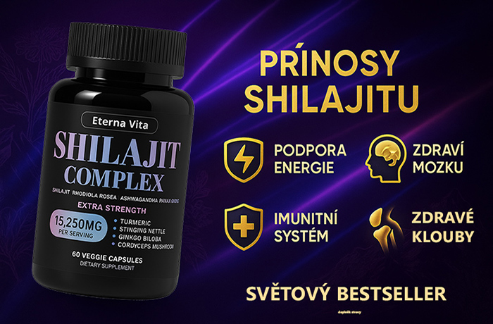 Eterna Vita - Shilajit Complex