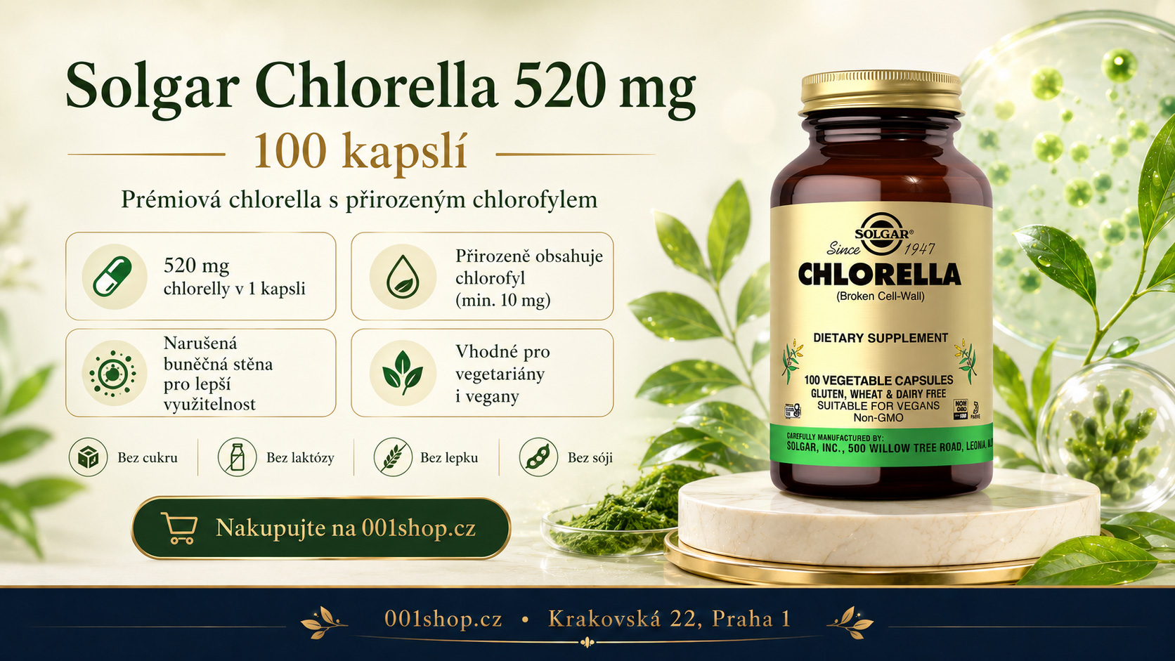 chlorella