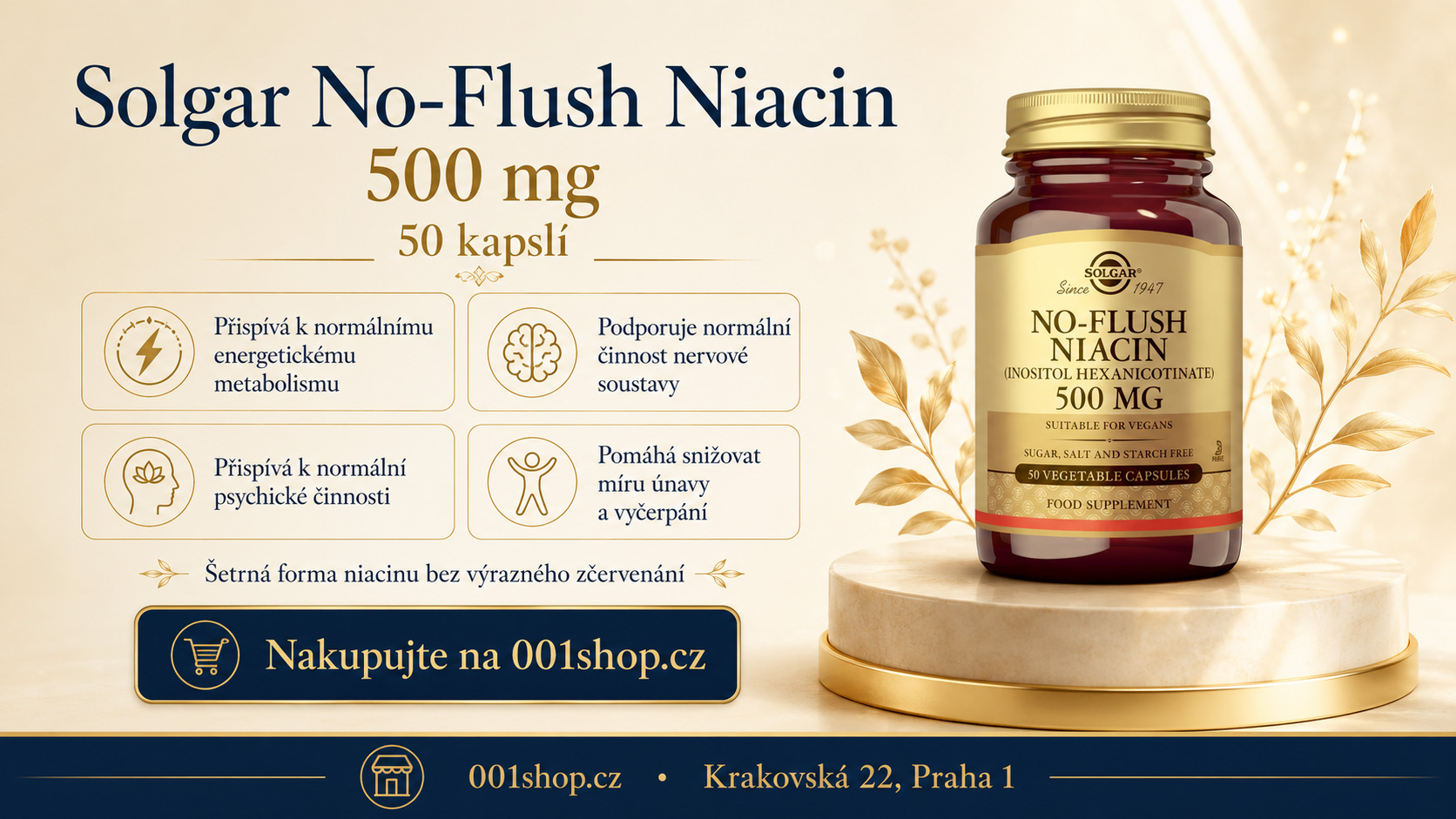 niacin-nonflush