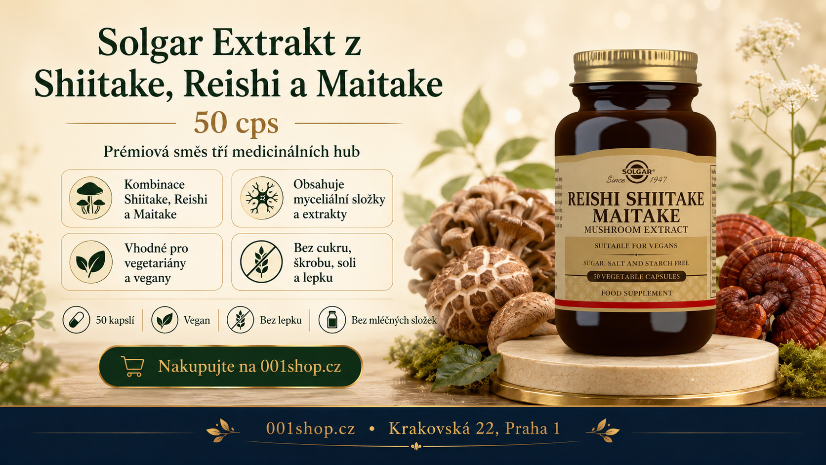 shiitake