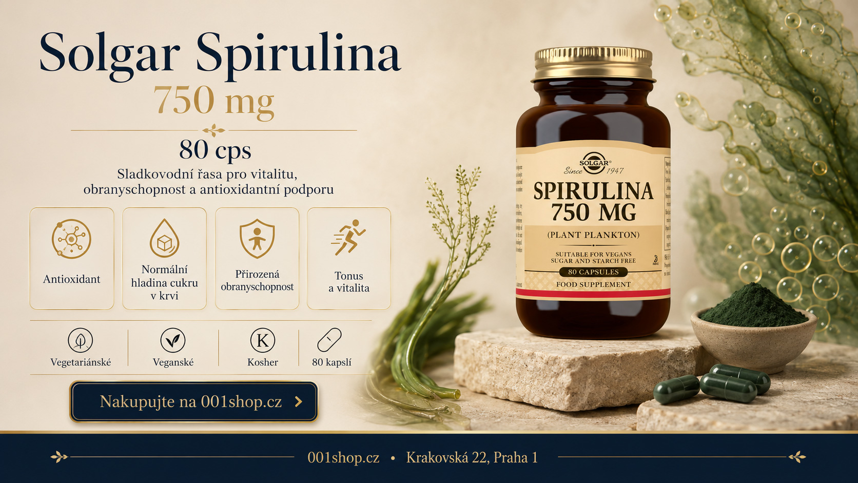 spirulina