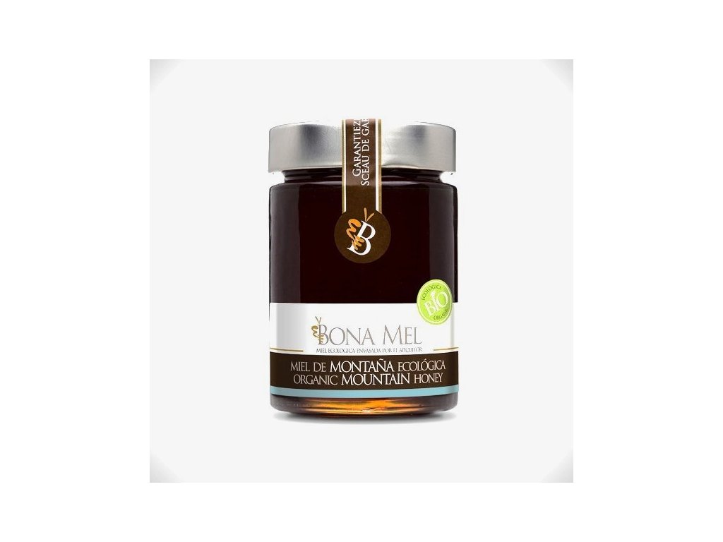 Bona Mel BIO Miele di montagna GREZZO 300 g