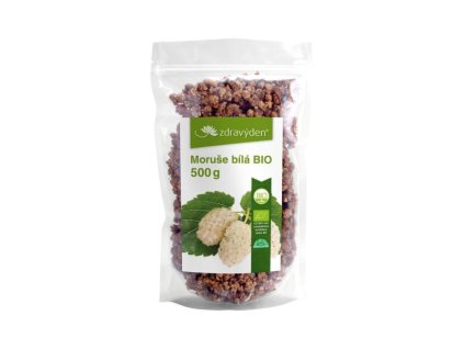Weiße Maulbeere BIO 500g