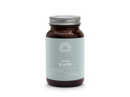 Mattisson 5-HTP 100 mg - 60 kapsul