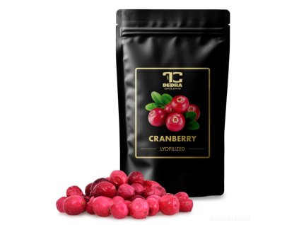 Nordische Preiselbeeren - gefriergetrocknet