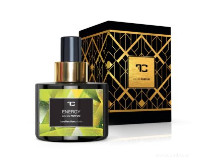 ENERGY | Eau de Parfum (EDP) | 100 ml