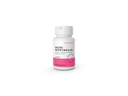 Rose BodyBrain Epigemic® 30 капсули