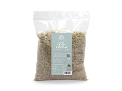 Sel de mer celtique Mattisson séché - 1000 g