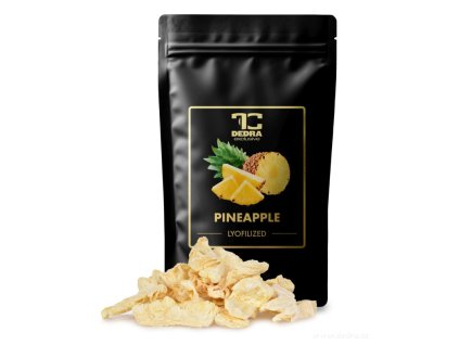 ANANAS TROPICALE | pezzi liofilizzati