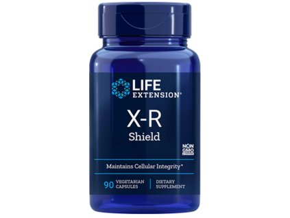 Life Extension X-R Shield - 90 biljnih kapsula