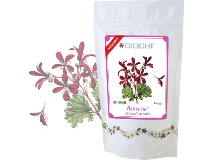 Diochi - Bactevir tea 100g