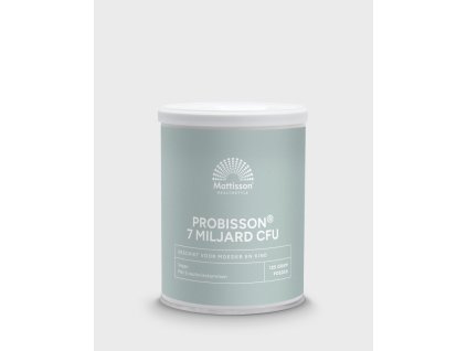 Mattisson Probiotice 7 miliarde - Pentru mamă și copil - 125 grame