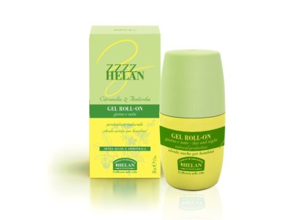Helan repelentní Roll‑on gel den a noc 50 ml
