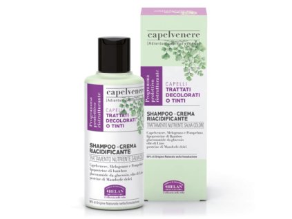 Helan Reacidifikační šampon‑krém 200 ml