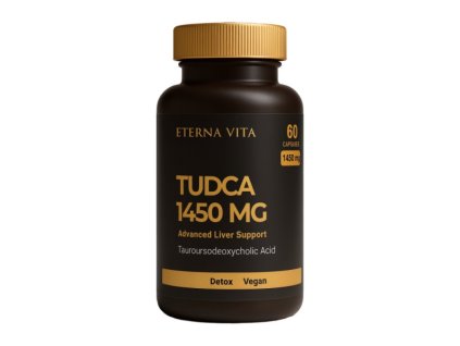 Eterna Vita Tudca 1450 mg 60 kapslí