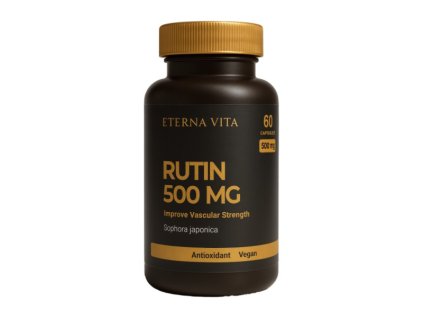 Eterna Vita Rutin 500 mg 60 kapslí