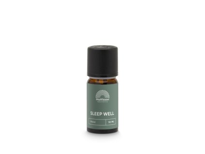 Mattisson Sleep Well - illóolaj alváshoz - 10 ml