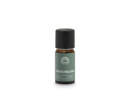 Tinh dầu Mattisson Stress Release - giúp giảm căng thẳng - 10 ml