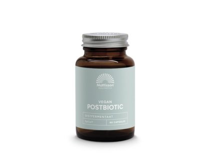 Mattisson Veganská postbiotika EpiCor® 500 mg - 60 kapslí