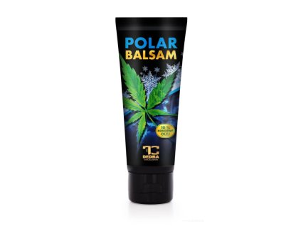 POLAR BALSAM - hűsítő kenderbalzsam 200 ml