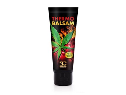 THERMOBALSAM - warming hemp balm 200 ml