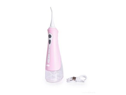 Irrigatore orale e idropulsore DEDRA DENT® - Rosa