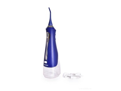 Irrigatore orale e irrigatore dentale DEDRA DENT® - blu