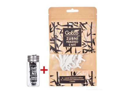 Kit per l'igiene dentale GoEco®