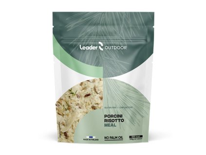 Porcini Risotto Meal 135 g (Dehydrované kompletní jídlo)