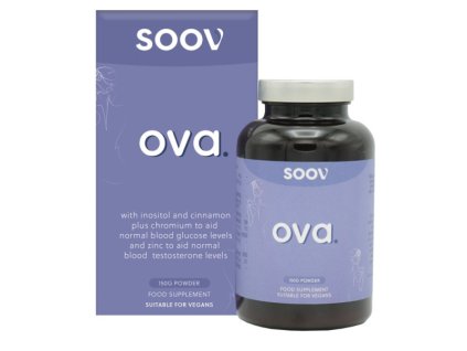 SOOV - Ova 150 g prášek - Rovnováha v každém doušku