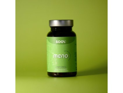SOOV - Meno - Komplexní podpora pro období menopauzy - 60 kapslí