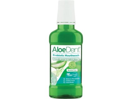Collutorio probiotico AloeDent 250 ml